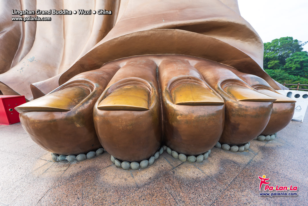 Lingshan Grand Buddha